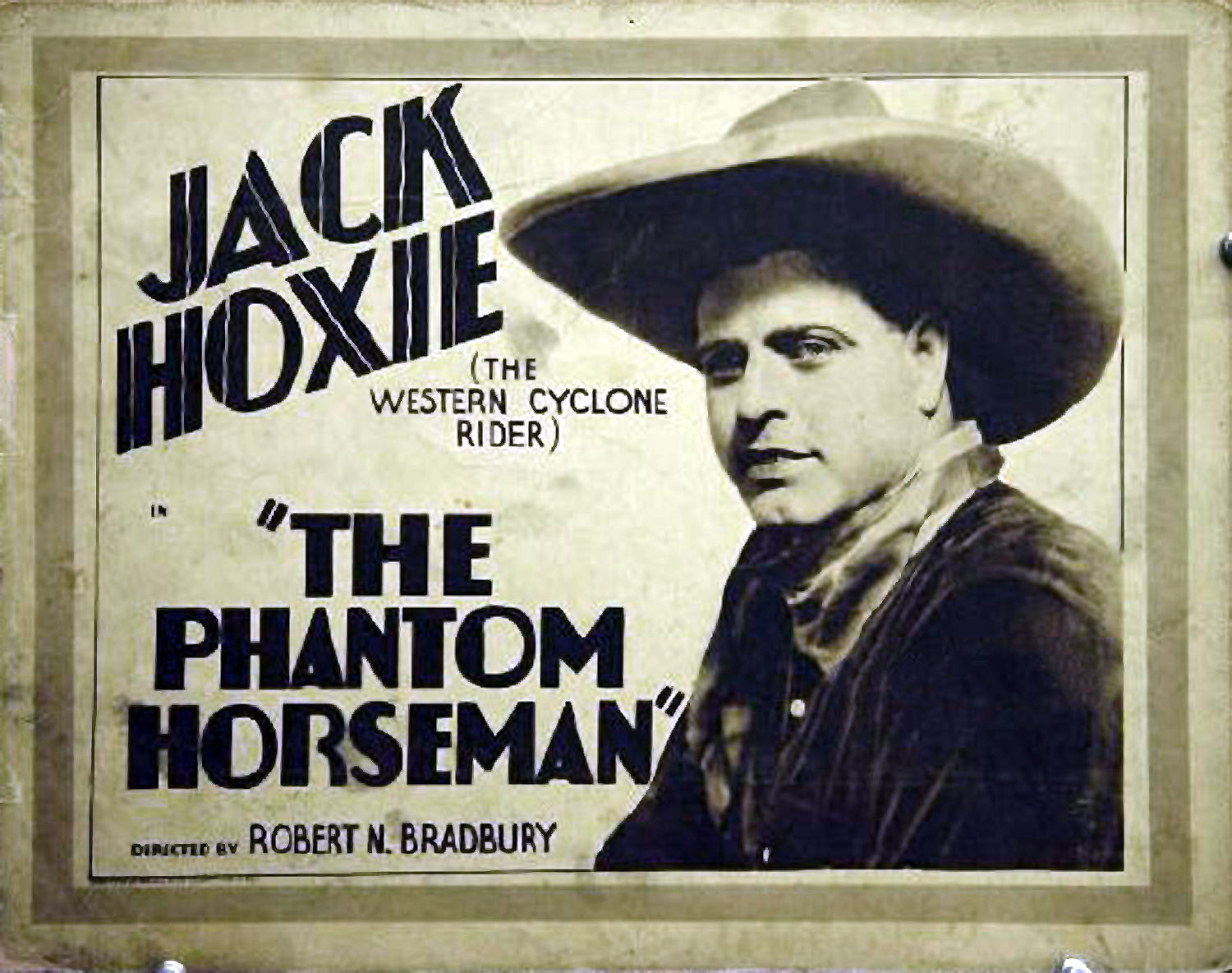 PHANTOM HORSEMAN, THE